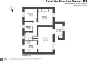 4 Gannel View Close Floorplan