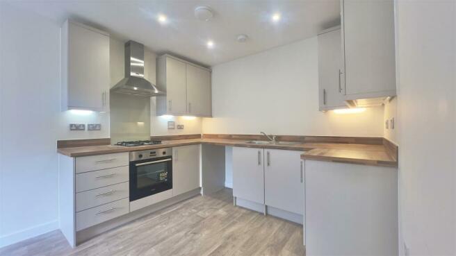 Plot 17 - Kitchen Example