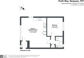 One Old Chough Floorplan