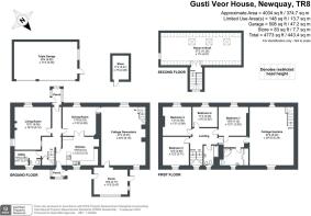 Gusti Veor House Floorplan