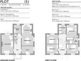 Plot 151 Sales Plan