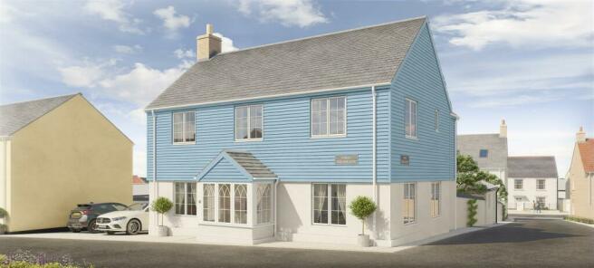 Plot 151 CGI External