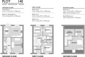 Plot 140 Sales Plan