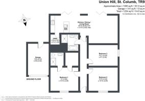 Chylan Floorplan