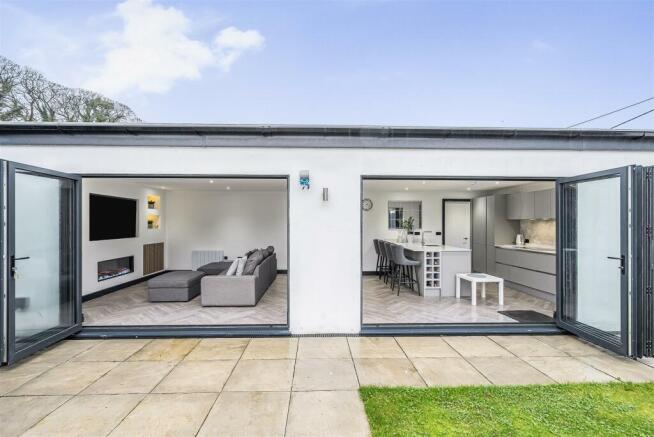 Garden to Living Space