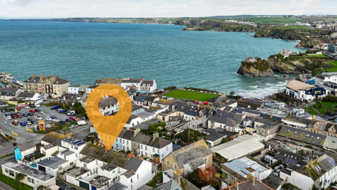 Broad Street, Newquay