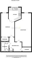 61 Windsor Court Floorplan