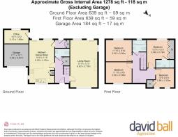 9 Penhale View Floorplan