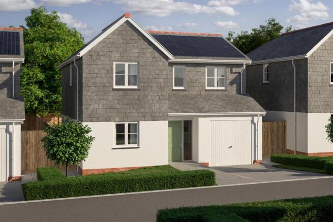 4-Bedroom Detached House