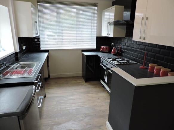 Communal Kitchen
