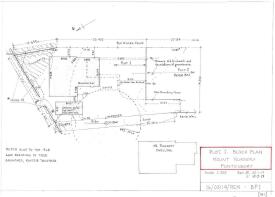 Floor/Site plan 1