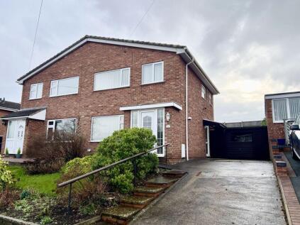 Walnut Drive, Heath Farm, Shrewsbury, SY1 3SQ
