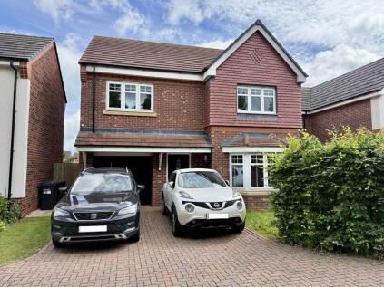 Hendricks Crescent, Oteley Road, Shrewsbury SY2 6JF