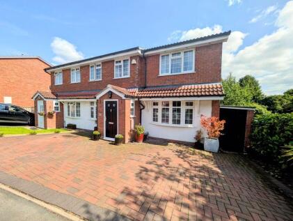 Southville Close, Radbrook, Shrewsbury, SY3 6BW