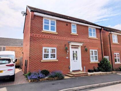 Hendrick Crescent, Oteley Road, Shrewsbury, SY2 6JF