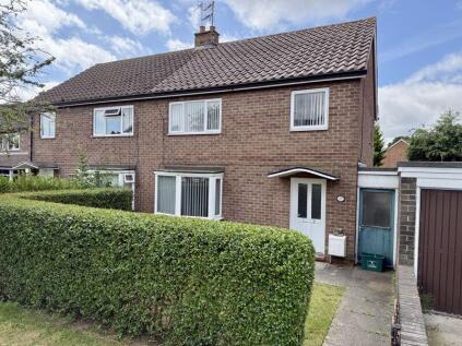 York Road, Shrewsbury, Harlescott, Shrewsbury, SY1 3RB