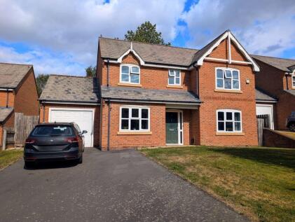 Nursery Meadows, Corporation Lane, Coton Hill, Shrewsbury, SY1 2PS