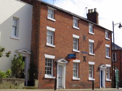 St. Johns Row, Murivance, Shrewsbury, SY1 1JP