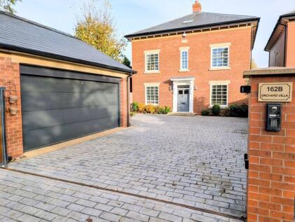 Orchard Villa, Ellesmere Road, Shrewsbury, SY1 2RQ