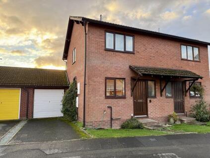 The Knolls, Bicton Heath, Shrewsbury, SY3 5DR