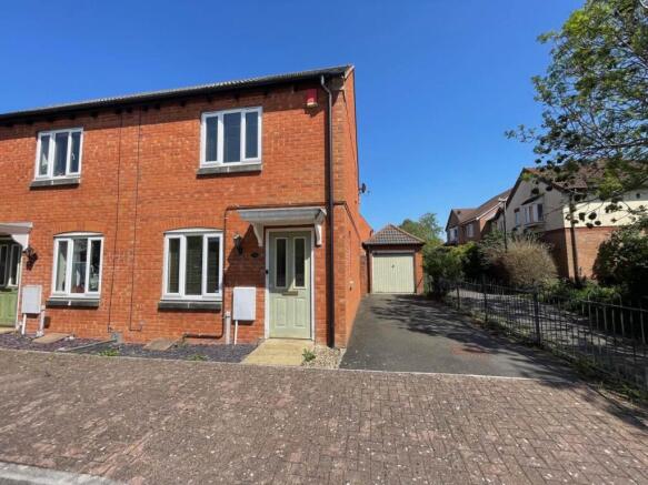 sloe close 15 front