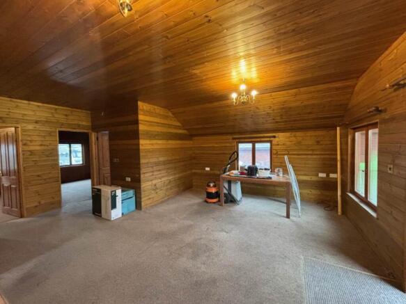 Daffodil living area