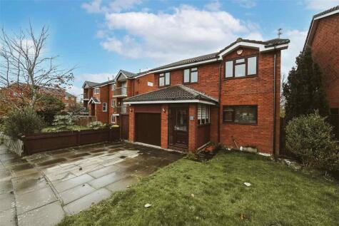 Lancaster Close, Southport, Merseyside, PR8