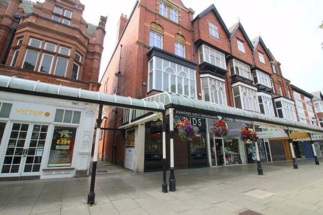 6 bedroom block of apartments  for sale Southport