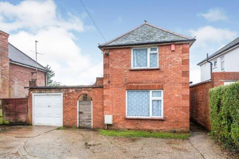 Winchester Road, Basingstoke, Hampshire