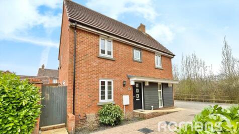 Wix Road, Basingstoke, Hampshire