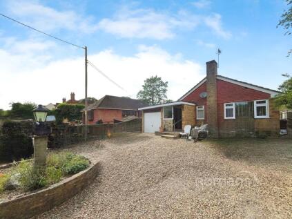 Buckskin Lane, Basingstoke, Hampshire