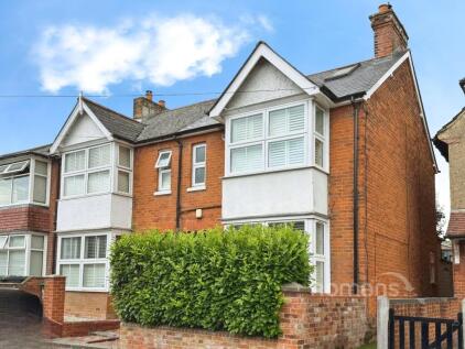 Penrith Road, Basingstoke, Hampshire