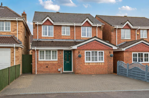Wentworth Crescent, Beggarwood, Basingstoke