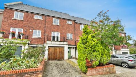 Peggs Way, Basingstoke, Hampshire