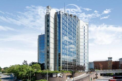 Churchill Way, Basingstoke, Hampshire