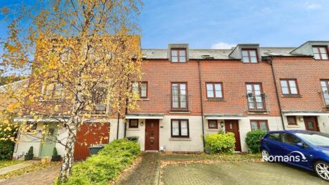 Peggs Way, Basingstoke, Hampshire