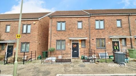 The Carriage Drive, Basingstoke, Hampshire