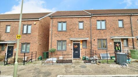 The Carriage Drive, Basingstoke, Hampshire