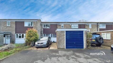 Cheviot Close, Basingstoke