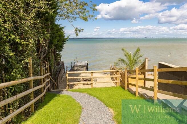 Private Beach Frontage