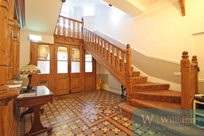 Communal Entrance
