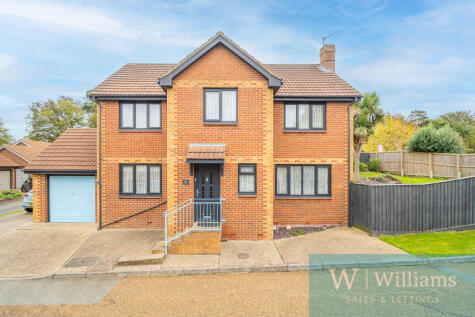 Brookfield Gardens, Binstead