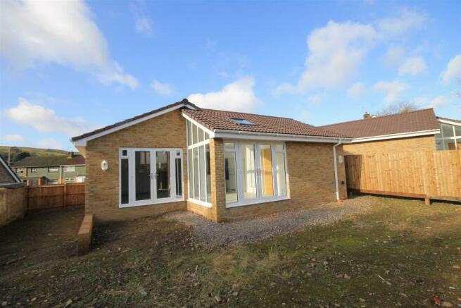 3 bedroom detached bungalow for sale in Ty Isaf, Caerphilly, CF83