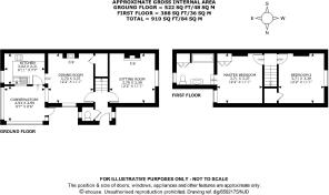 April Cottage HSM Floorplan