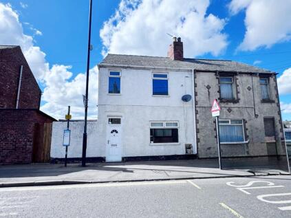 North Road West, Wingate