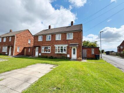 St. Pauls Road, Trimdon Colliery,