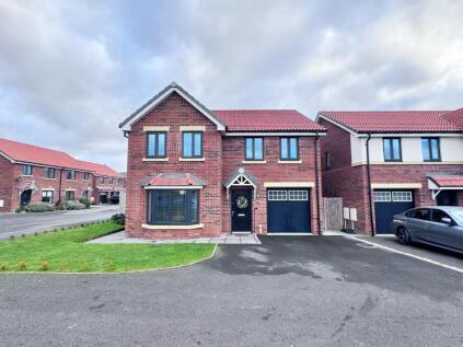 Lorimer Close, Sedgefield, Stockton-On-Tees