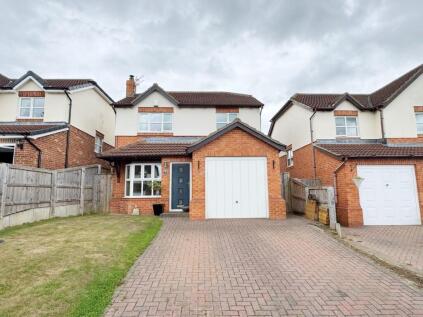 Hutton Close, Fishburn, Stockton-On-Tees