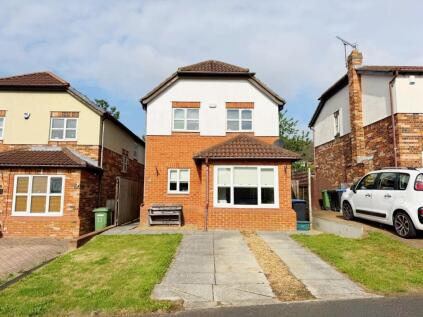 Beckwith Drive, Trimdon Village