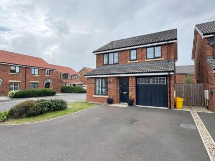 Cartwright Close, Sedgefield